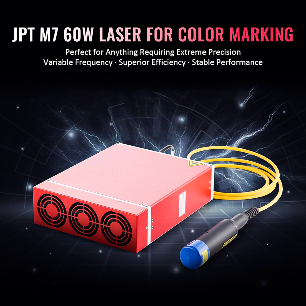 Kindlelaser 20 واط 30 واط 60 و - مراجعة Fiber Laser Marking 30W Jewelry وسعره
