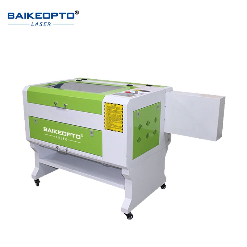 آلة نقش بالليزر CO2 بقوة 6040  - مراجعة Co2 Laser Engraver 80W 6040 وسعره