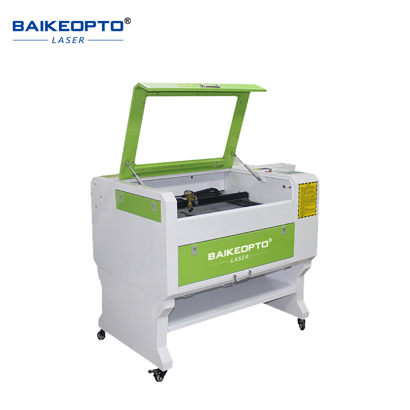 آلة نقش بالليزر CO2 بقوة 6040  - مراجعة Co2 Laser Engraver 80W 6040 وسعره