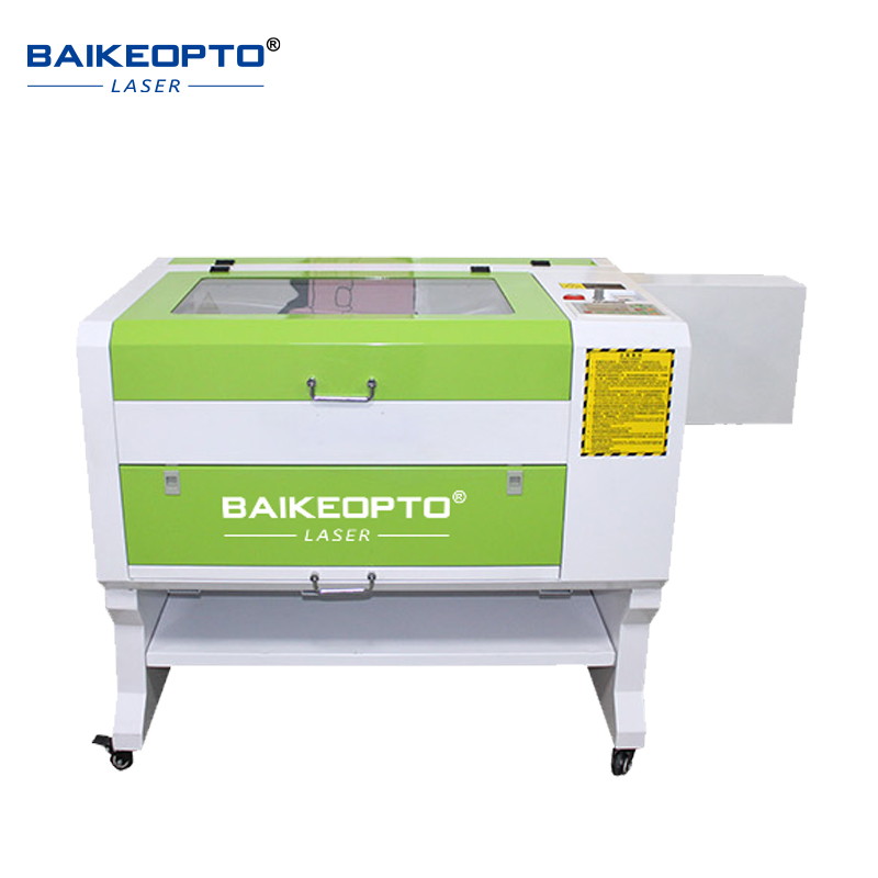 آلة نقش بالليزر CO2 بقوة 6040  - مراجعة Co2 Laser Engraver 80W 6040 وسعره