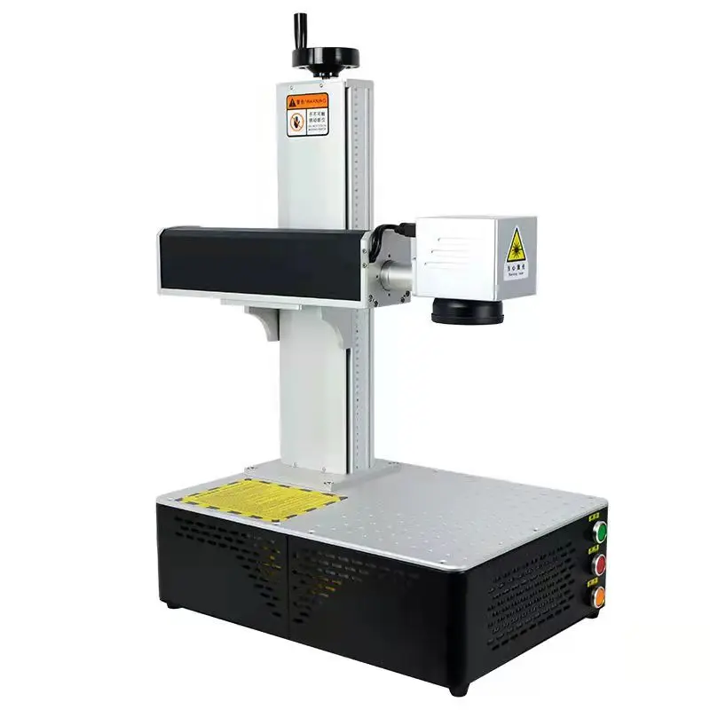 EZCAD V2 Raycus Max JPT آلة ال - مراجعة Fiber Laser Engraver 30W Raycus وسعره