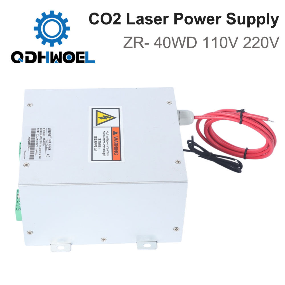 وحدة إمداد طاقة ليزر عالية الج - مراجعة Laser Engraver 40W Co2 وسعره