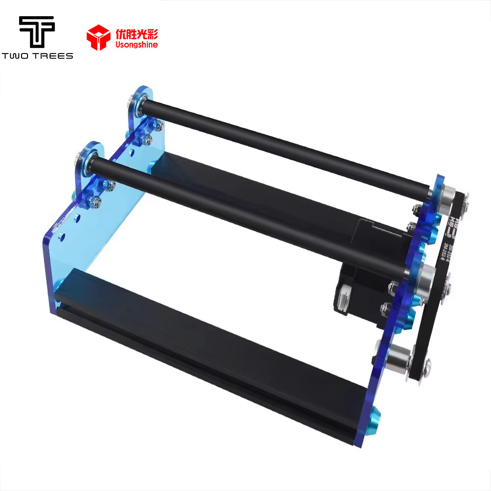 أداة نقش بالليزر من TwoTrees م - مراجعة Laser Engraver 20W Diode وسعره