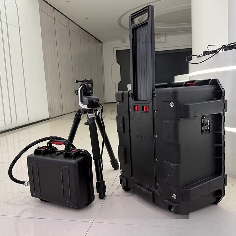 جهاز قطع الأشجار بالليزر الليف - مراجعة Fiber Laser Cleaning Machine 1000W وسعره
