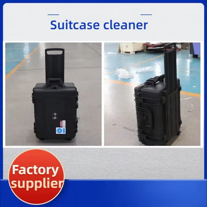 جهاز قطع الأشجار بالليزر الليف - مراجعة Fiber Laser Cleaning Machine 1000W وسعره