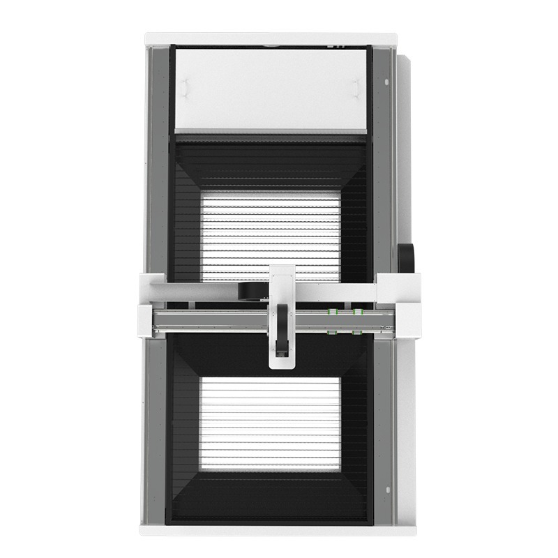 【ذكي】ماكينة قطع بالليزر CNC لل - مراجعة Fiber Laser Cutter 1500W Metal وسعره