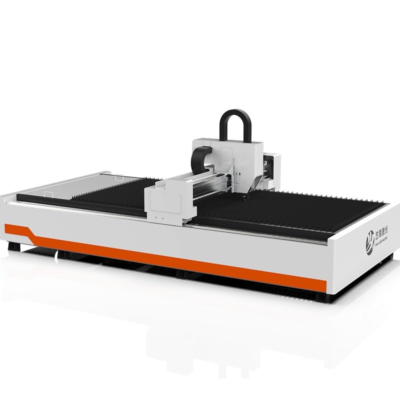 【ذكي】ماكينة قطع بالليزر CNC لل - مراجعة Fiber Laser Cutter 1500W Metal وسعره