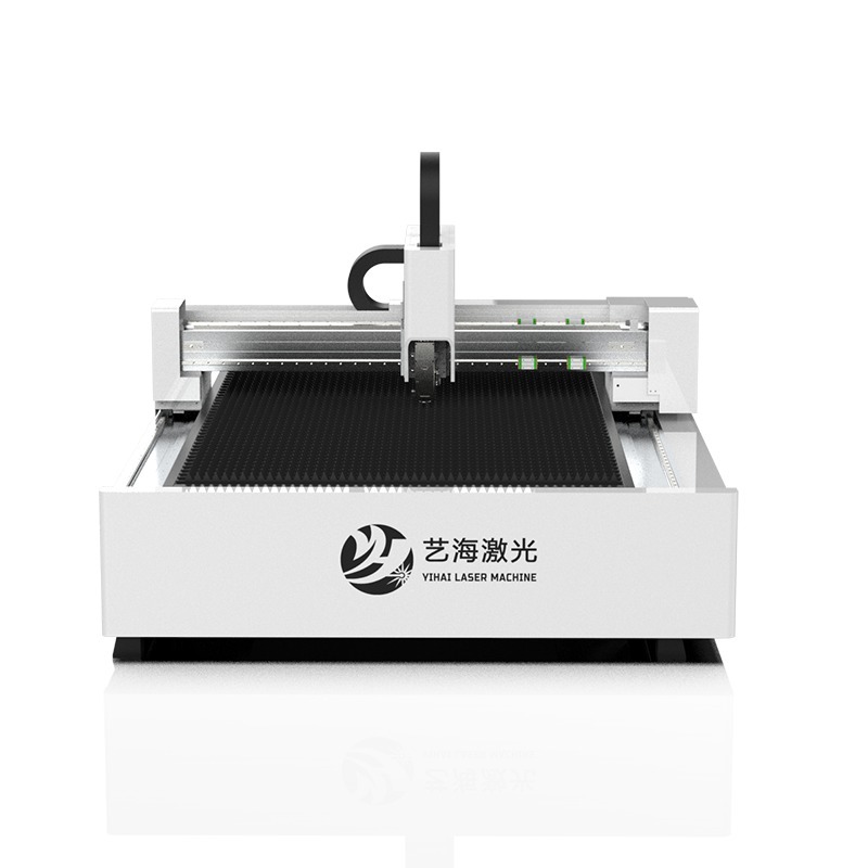 【ذكي】ماكينة قطع بالليزر CNC لل - مراجعة Fiber Laser Cutter 1500W Metal وسعره