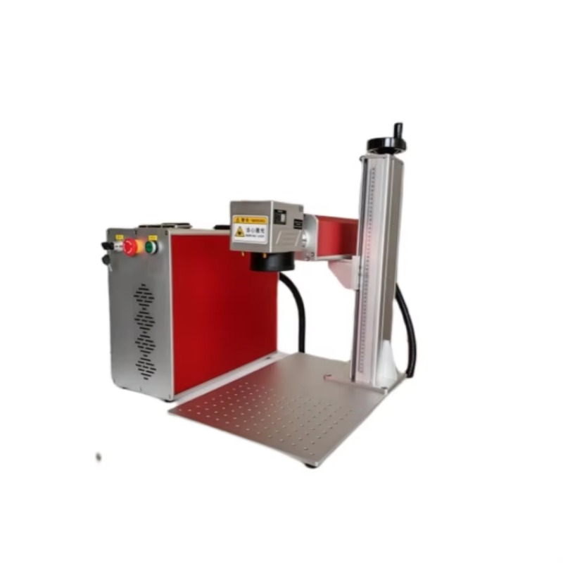 آلات وسم بالليزر الليفي JPT Mo - مراجعة Jpt Fiber Laser 50W وسعره