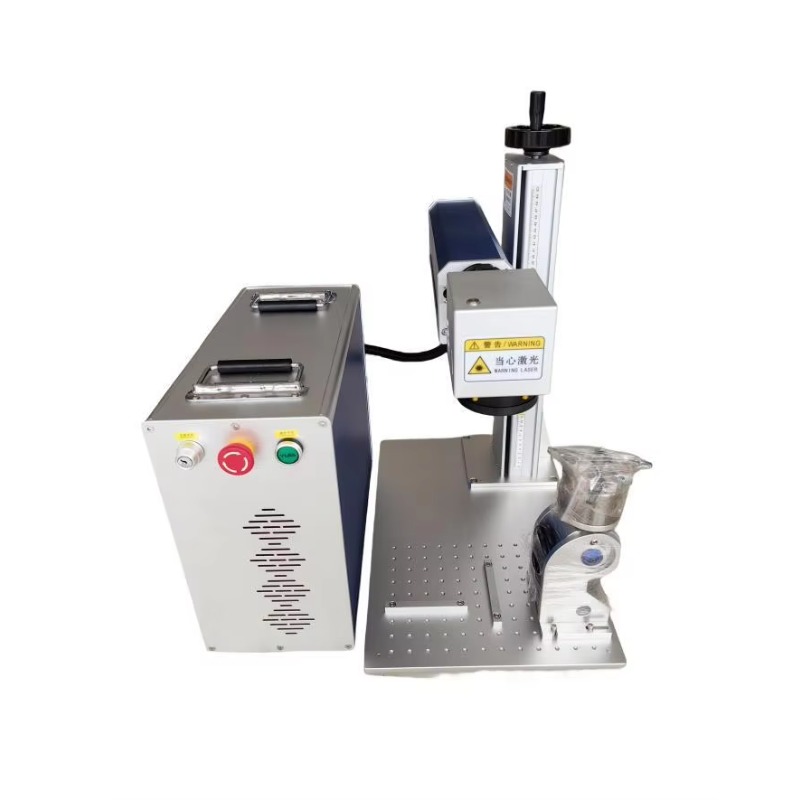 آلات وسم بالليزر الليفي JPT Mo - مراجعة Jpt Fiber Laser 50W وسعره