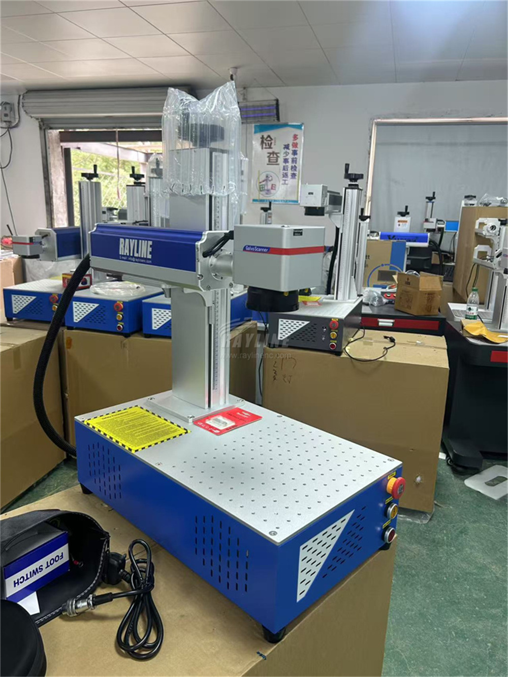 30 واط 50 واط 100 واط المحمولة - مراجعة Fiber Laser Marking 30W Jewelry وسعره