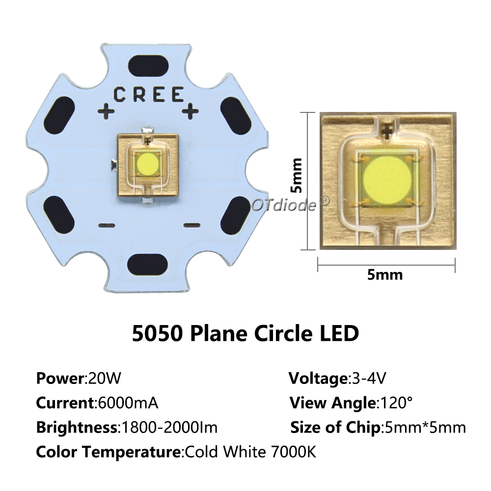 20 واط LED ضوء الليزر XML 5050 - مراجعة Laser Engraver 20W Diode وسعره