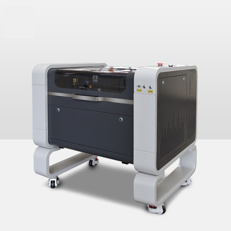 آلة نقش بالليزر CO2 من فويرن ط - مراجعة Co2 Laser Engraver 80W 6040 وسعره