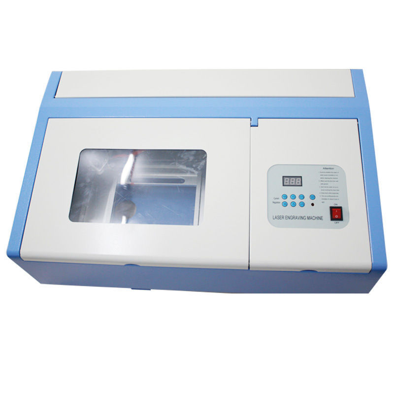 ماكينة قطع ونقش بالليزر CNC طر - مراجعة Laser Engraver 40W Co2 وسعره