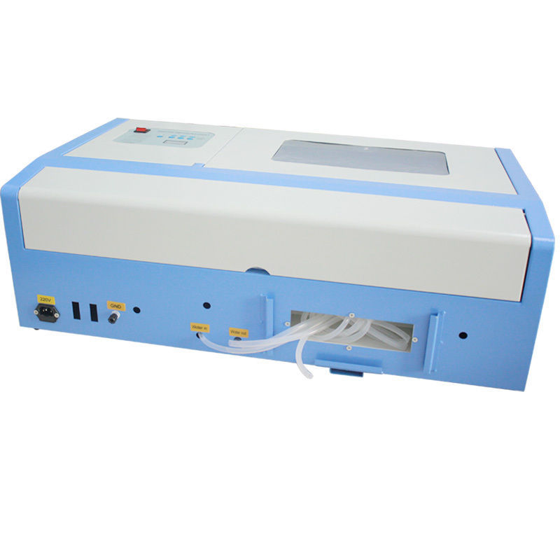 ماكينة قطع ونقش بالليزر CNC طر - مراجعة Laser Engraver 40W Co2 وسعره