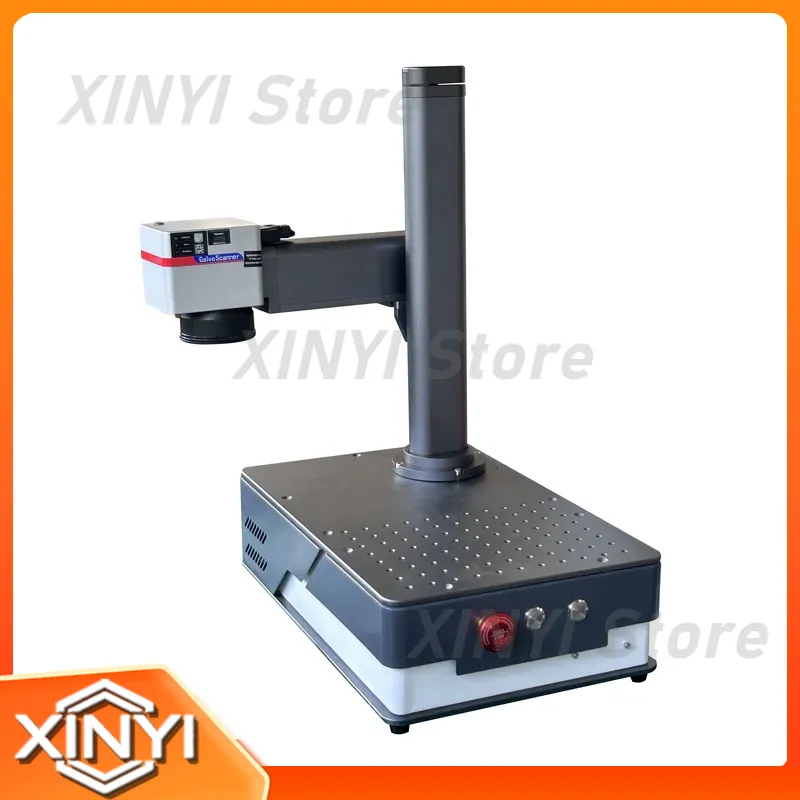 ماكس رايكوس جي بي تي جهاز ليزر - مراجعة Jpt Fiber Laser 50W وسعره