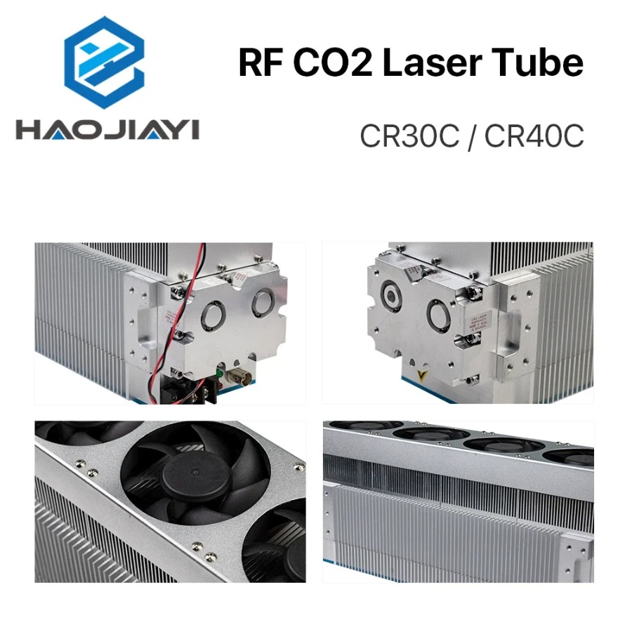 30 واط 40 واط CRD CO2 أنبوب ال - مراجعة Laser Engraver 40W Co2 وسعره
