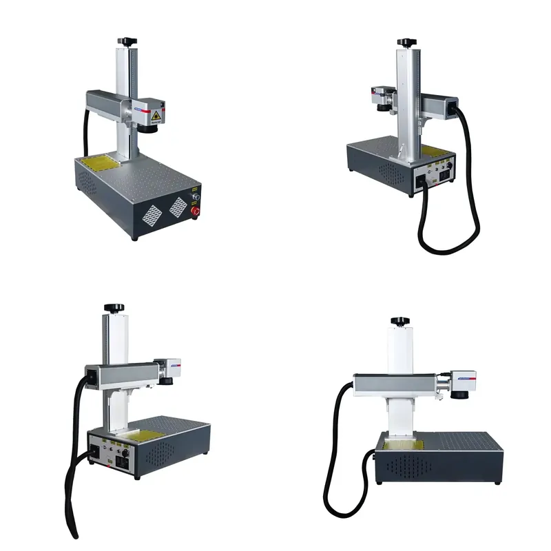 جديد: ماكينة نقش بالليزر الليف - مراجعة Jpt Fiber Laser 50W وسعره