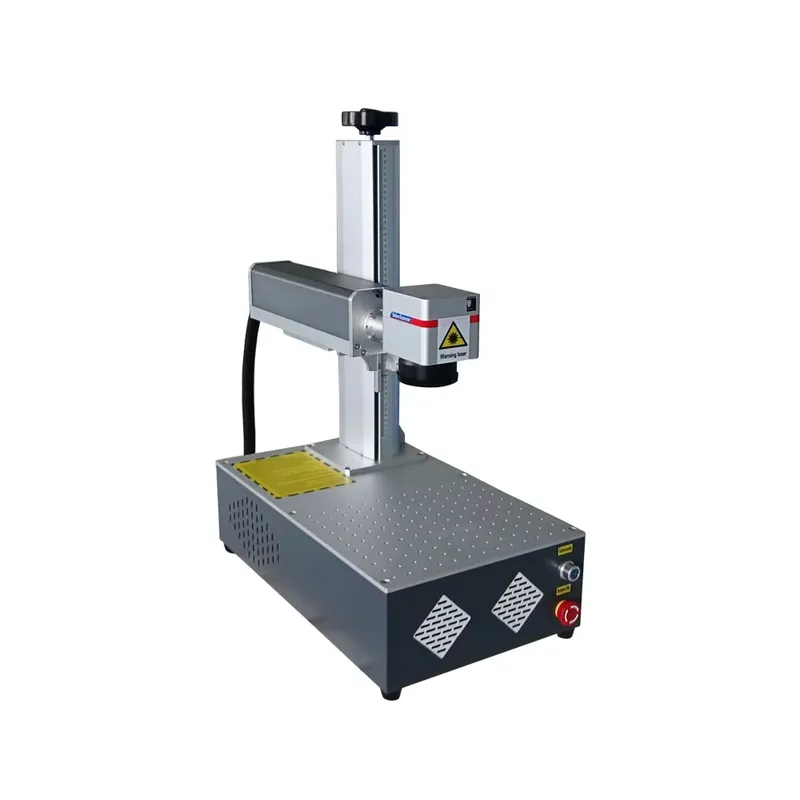 جديد: ماكينة نقش بالليزر الليف - مراجعة Jpt Fiber Laser 50W وسعره