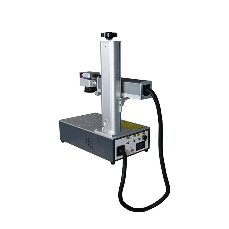 جديد: ماكينة نقش بالليزر الليف - مراجعة Jpt Fiber Laser 50W وسعره