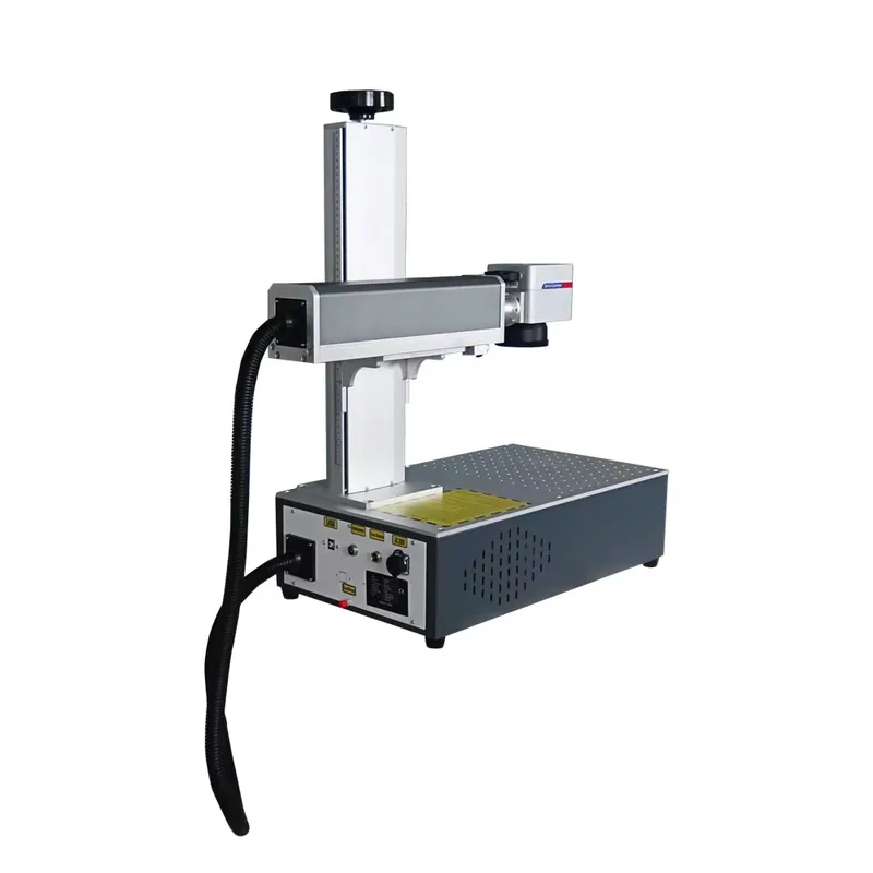 جديد: ماكينة نقش بالليزر الليف - مراجعة Jpt Fiber Laser 50W وسعره