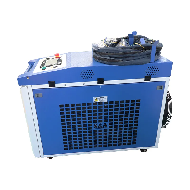 1000 واط 1500 واط 2000 واط 300 - مراجعة Fiber Laser Cleaning Machine 1000W وسعره