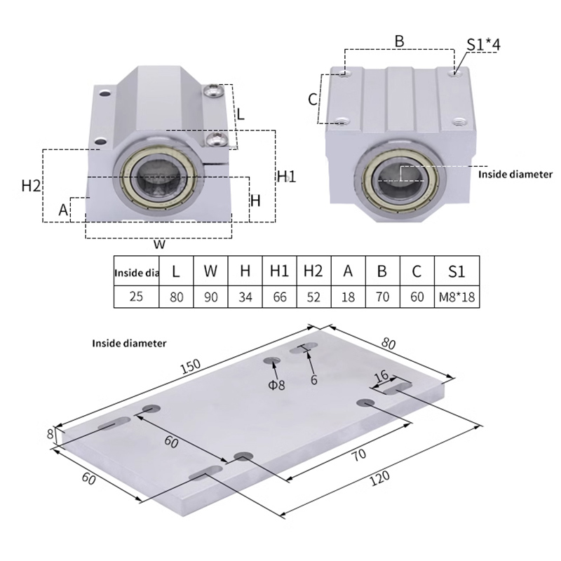 3 الفك تشاك 100 مللي متر 80 مل - مراجعة Laser Marking Machine Rotary Axis وسعره