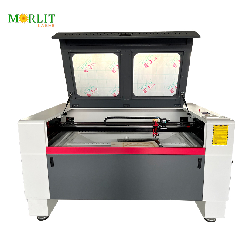 ماكينة نقش بالليزر CO2 بقوة 50 - مراجعة Co2 Laser Engraver 80W 6040 وسعره