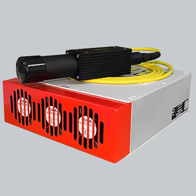 مصدر ليزر ألياف نبضي عالي الطا - مراجعة Fiber Laser Marking Machine 20W وسعره