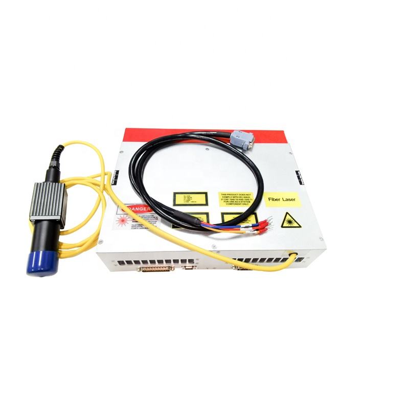 مصدر ليزر ألياف نبضي عالي الطا - مراجعة Fiber Laser Marking Machine 20W وسعره