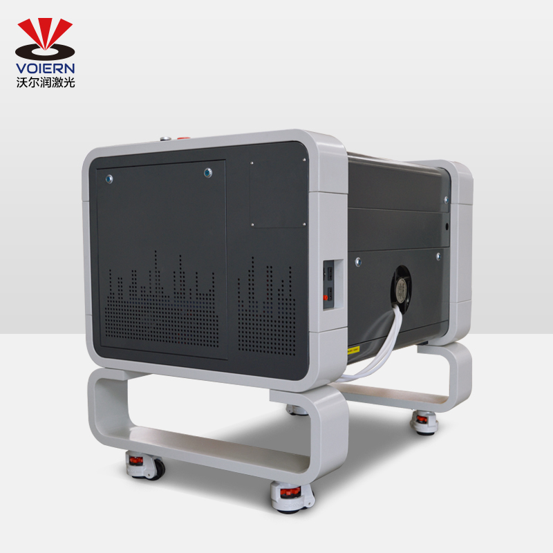 آلة نقش بالليزر CO2 6040 بقوة  - مراجعة Co2 Laser Engraver 80W 6040 وسعره
