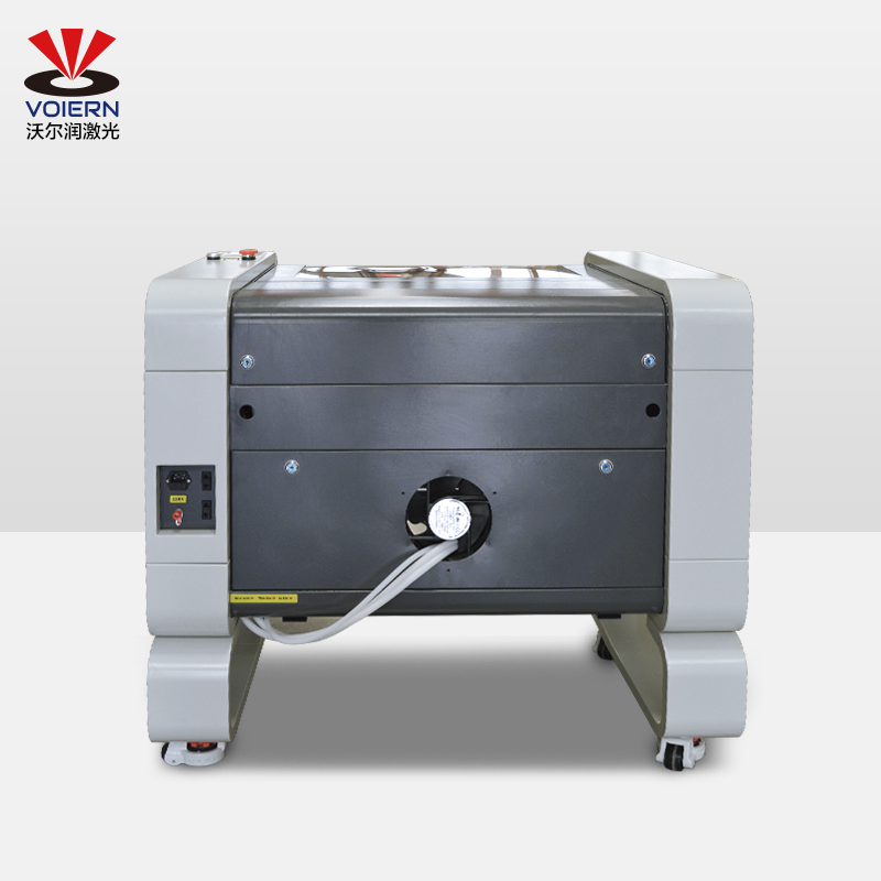 آلة نقش بالليزر CO2 6040 بقوة  - مراجعة Co2 Laser Engraver 80W 6040 وسعره