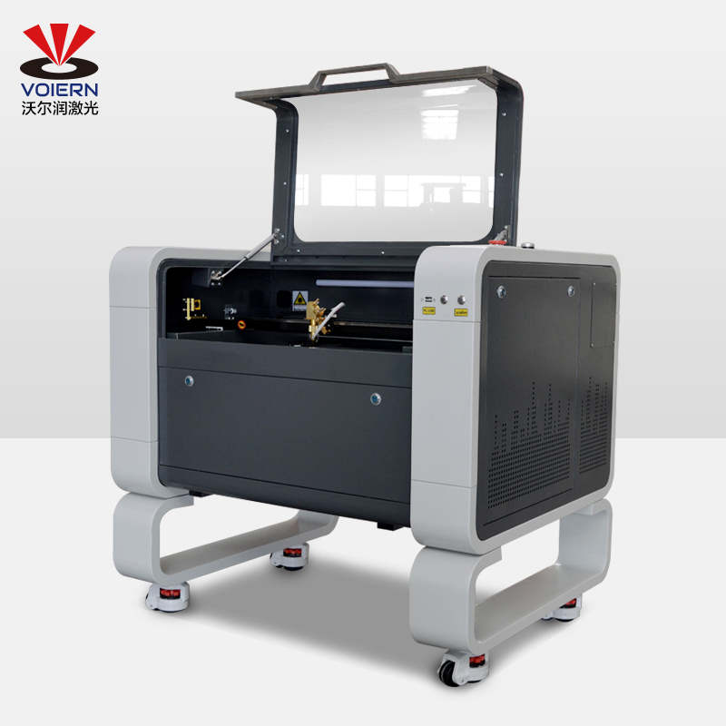 آلة نقش بالليزر CO2 6040 بقوة  - مراجعة Co2 Laser Engraver 80W 6040 وسعره