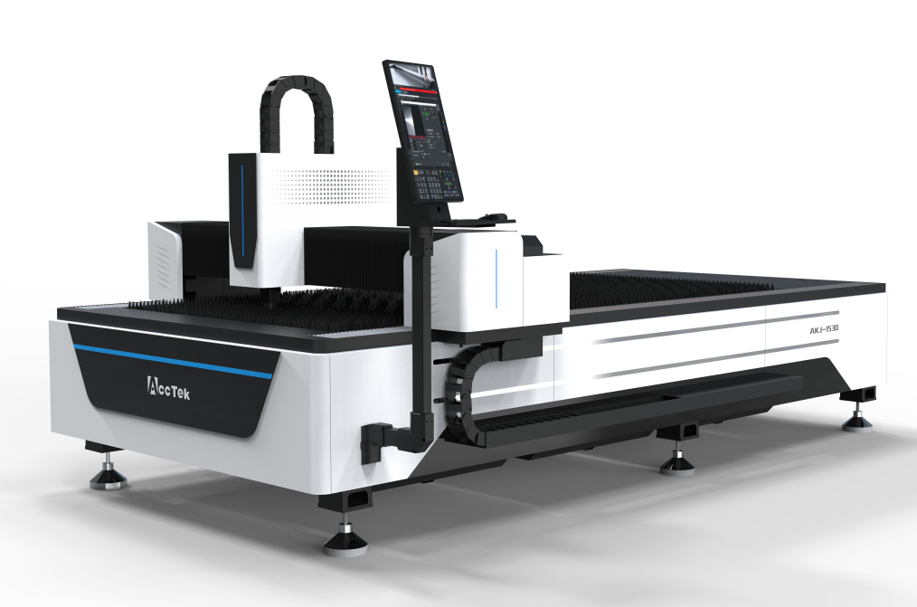آلة قطع بالليزر للصفائح المعدن - مراجعة Fiber Laser Cutter 1500W Metal وسعره