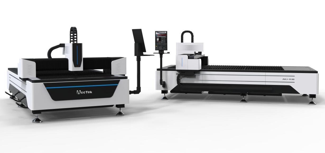 آلة قطع بالليزر للصفائح المعدن - مراجعة Fiber Laser Cutter 1500W Metal وسعره