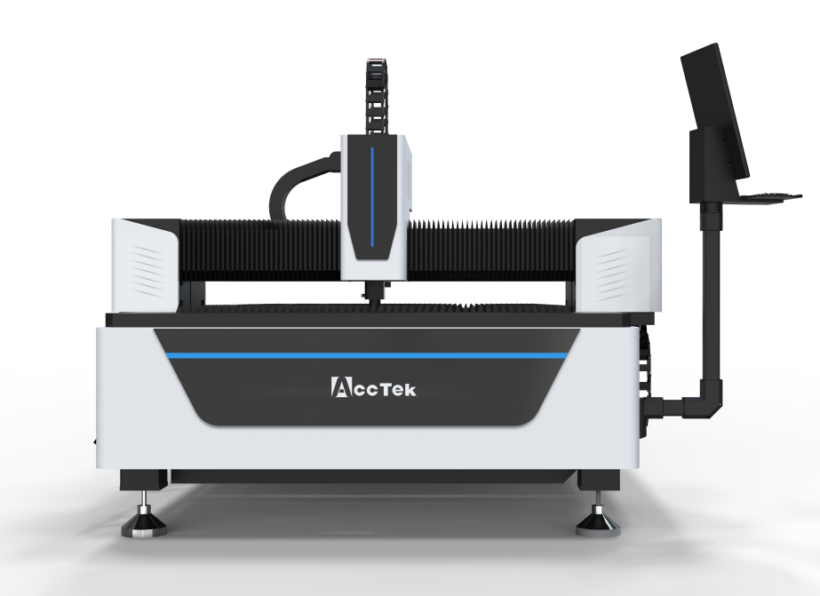 آلة قطع بالليزر للصفائح المعدن - مراجعة Fiber Laser Cutter 1500W Metal وسعره