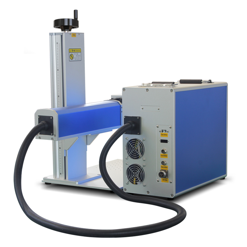 20 واط 30 واط 50 واط 60 واط 70 - مراجعة Fiber Laser Marking Machine 100W وسعره