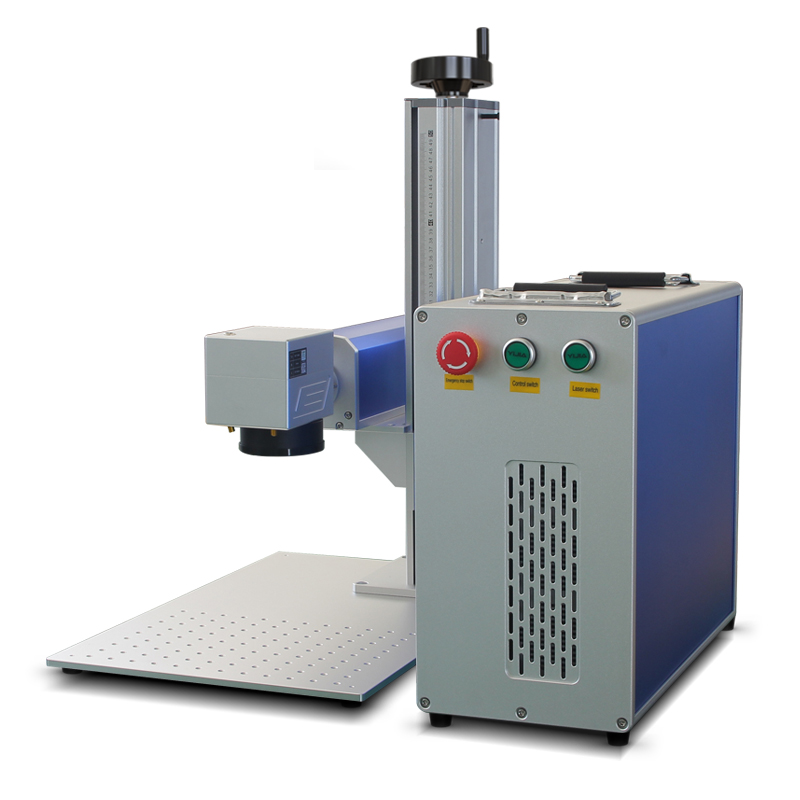 20 واط 30 واط 50 واط 60 واط 70 - مراجعة Fiber Laser Marking Machine 100W وسعره