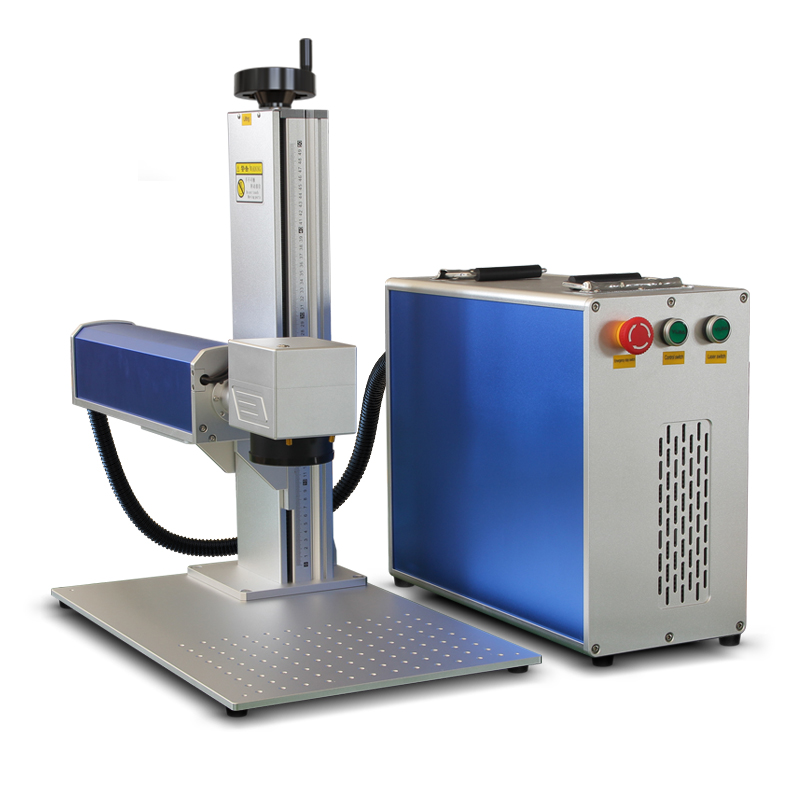 20 واط 30 واط 50 واط 60 واط 70 - مراجعة Fiber Laser Marking Machine 100W وسعره