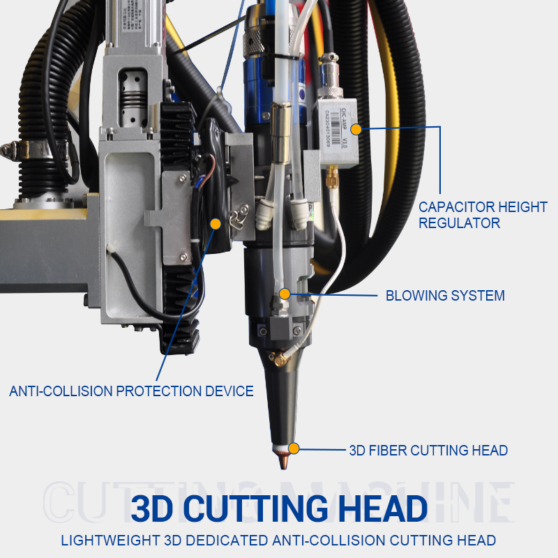 ماكينة قطع الألياف بالليزر عال - مراجعة Fiber Laser Cutter 1500W Metal وسعره