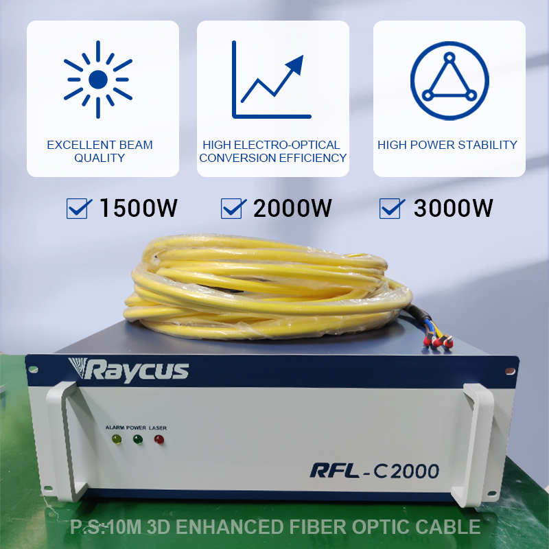 ماكينة قطع الألياف بالليزر عال - مراجعة Fiber Laser Cutter 1500W Metal وسعره