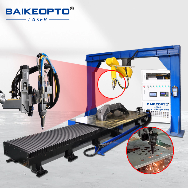 ماكينة قطع الألياف بالليزر عال - مراجعة Fiber Laser Cutter 1500W Metal وسعره