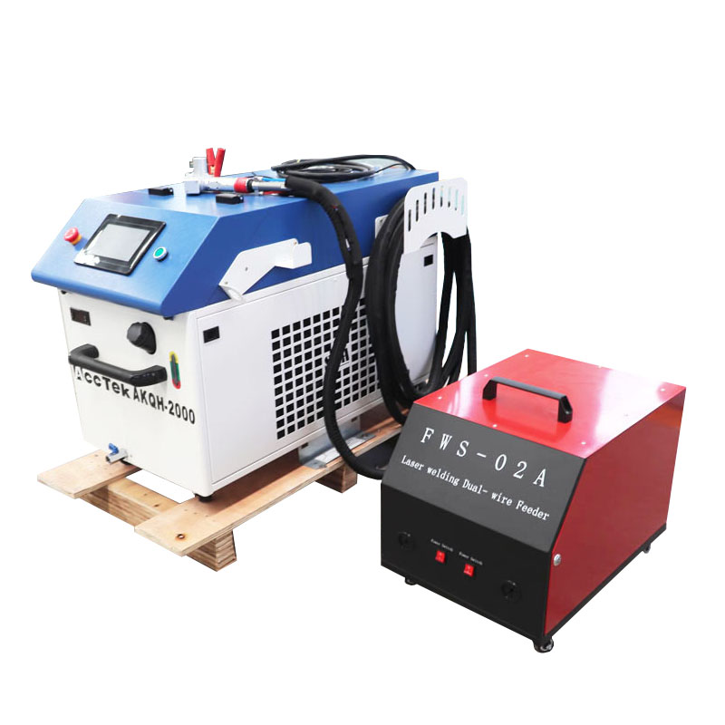 منتجات جديدة لحام الليزر 5in1  - مراجعة Fiber Laser Cutter 1500W Metal وسعره