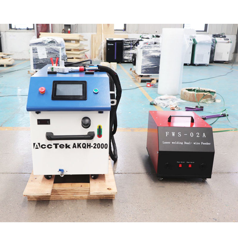 منتجات جديدة لحام الليزر 5in1  - مراجعة Fiber Laser Cutter 1500W Metal وسعره
