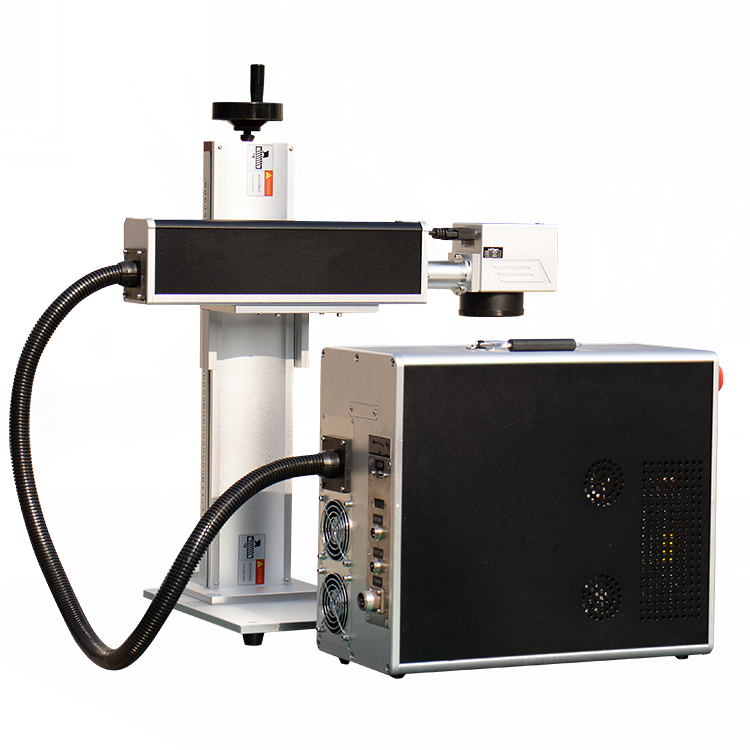 آلة قطع ونقش بالليزر للمجوهرات - مراجعة Fiber Laser Marking 30W Jewelry وسعره