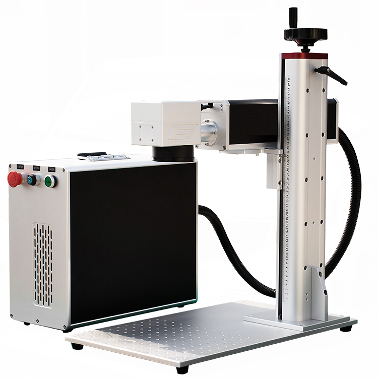 آلة قطع ونقش بالليزر للمجوهرات - مراجعة Fiber Laser Marking 30W Jewelry وسعره