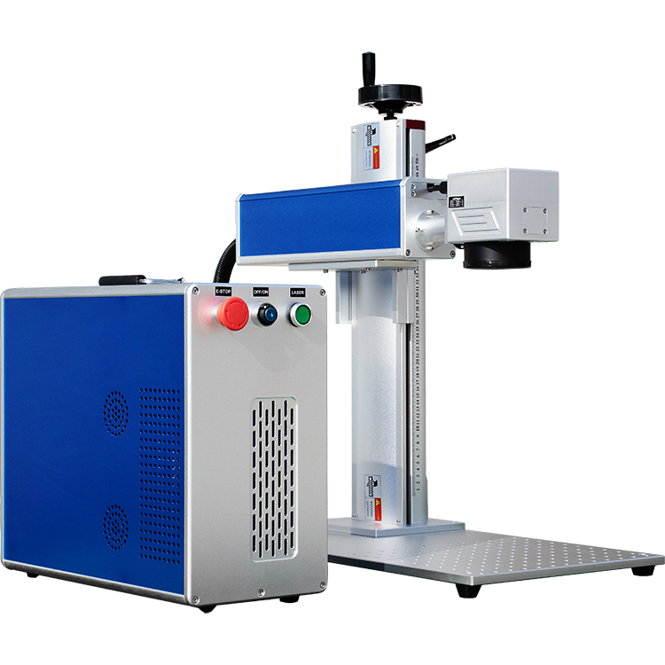 آلة قطع ونقش بالليزر للمجوهرات - مراجعة Fiber Laser Marking 30W Jewelry وسعره