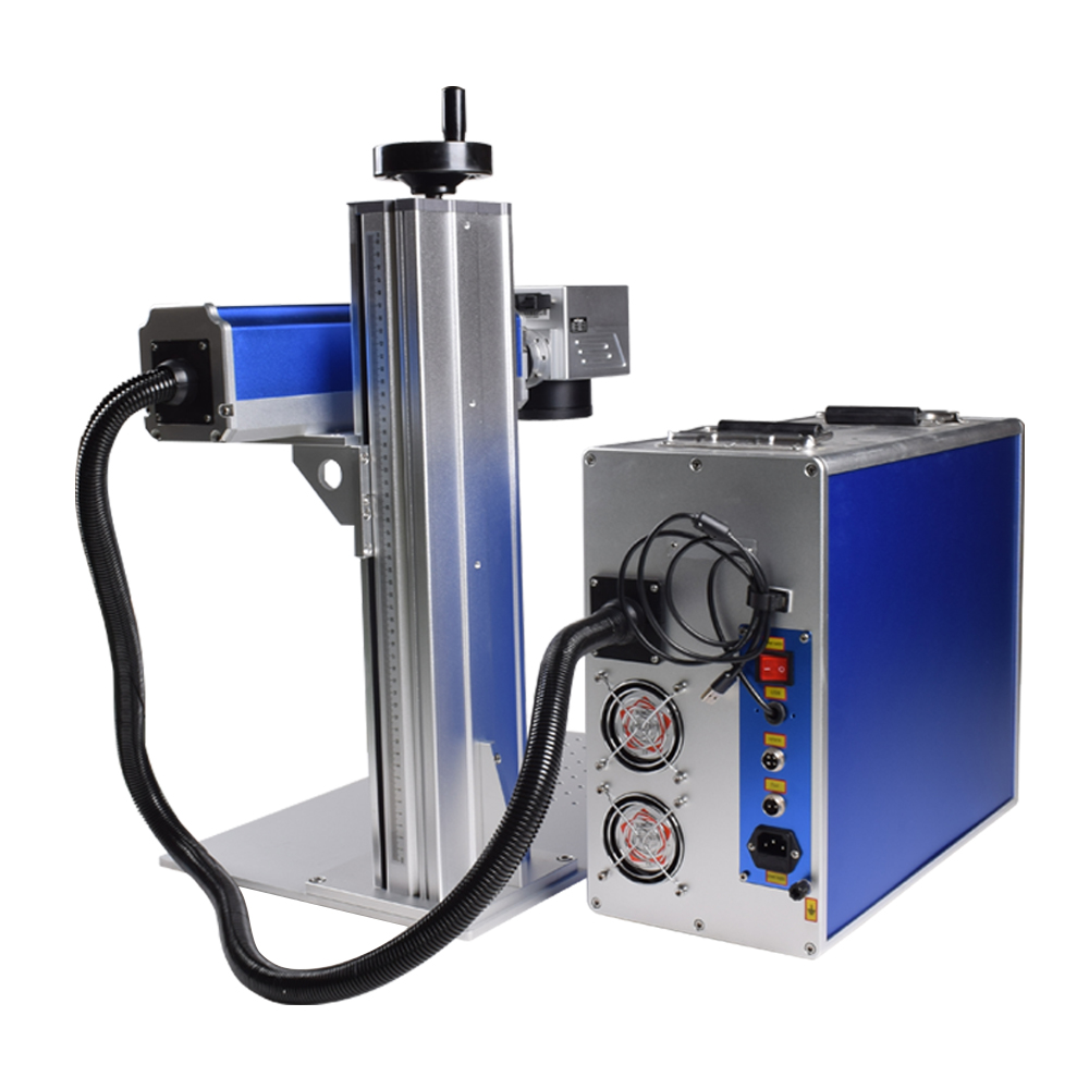 آلة نقش بالليزر 50 واط مع مصدر - مراجعة Jpt Fiber Laser 50W وسعره