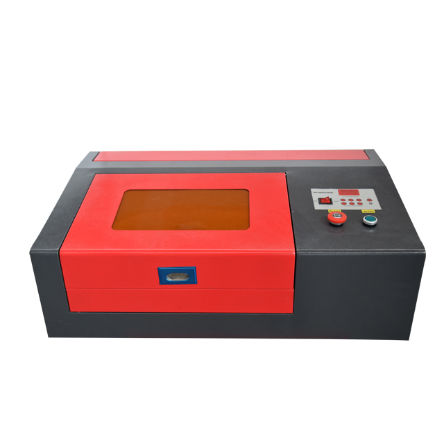 ماكينة قطع بالليزر CO2 طراز 30 - مراجعة Laser Engraver 40W Co2 وسعره