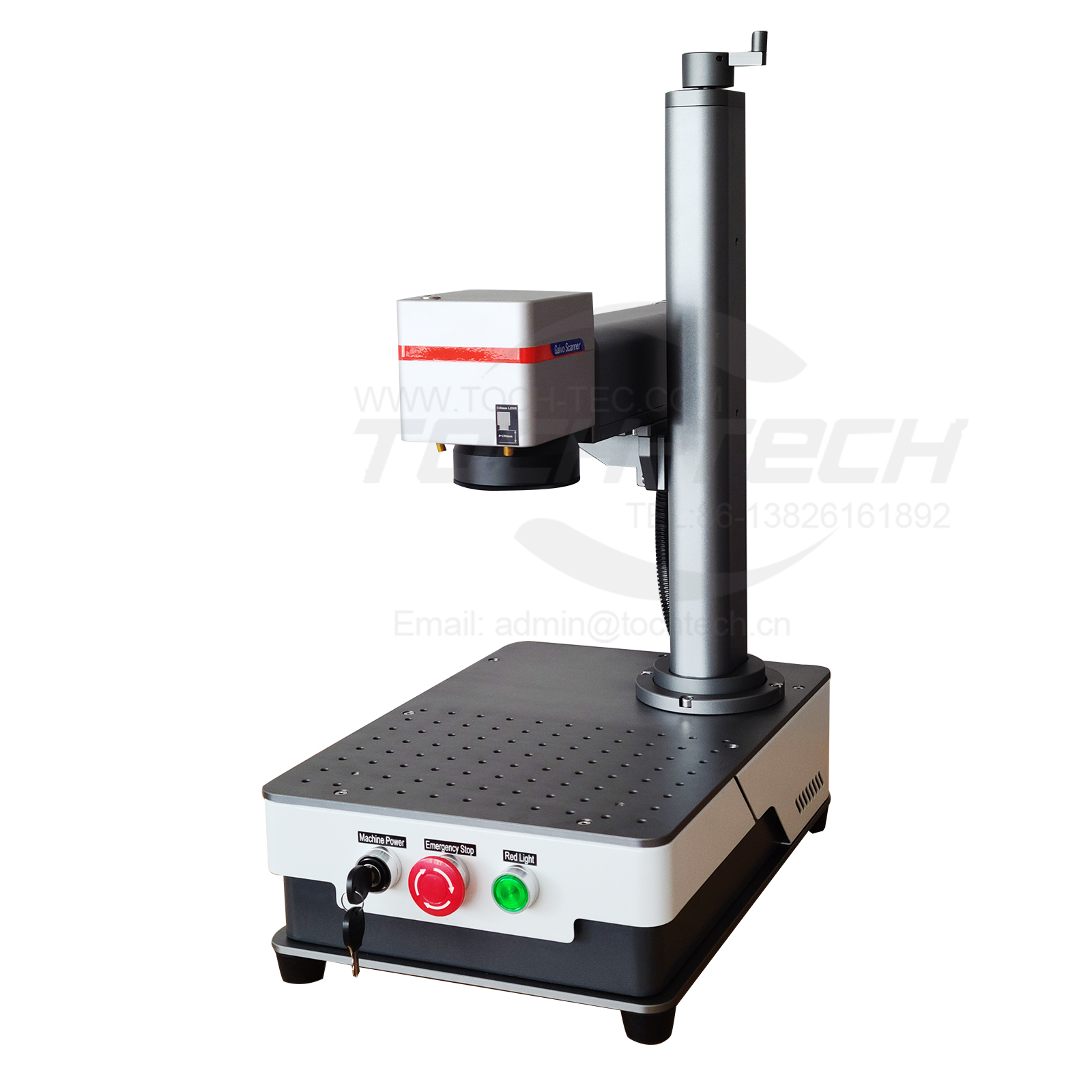آلة نقش وقطع بالليزر المعدني 3 - مراجعة Fiber Laser Marking 30W Jewelry وسعره